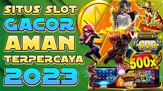 5 Situs Slot Mudah Jackpot Terbesar Di Asia Tenggara Hari Ini