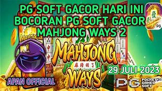 Bocoran Slot Pg Soft Pg Soft Gacor Hari Ini