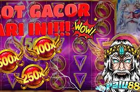 Slot Gacor Hari Ini Jutaan Menang Terus Main