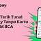 Top Up Gopay Dari Bca Kode